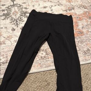 HALARA Black Leggings
